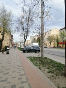 Смоленск, Улица Николаева, 12А: фото