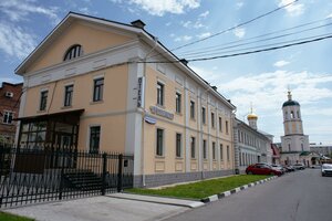 Chernikovskiy pereulok, 6, Tula: photo