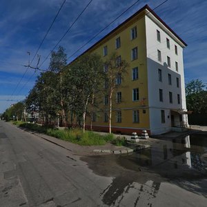 Karla Libknekhta Street, 34А, Murmansk: photo