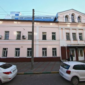 Chernoprudskiy pereulok, 4, Nizhny Novgorod: photo