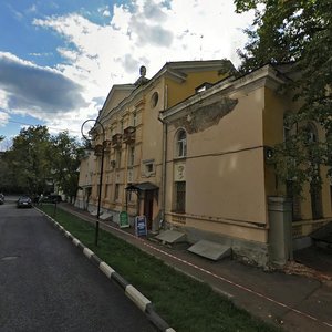 Marshala Vershinina Street, 8к2, Moscow: photo