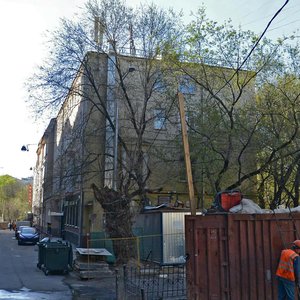 Durasovsky Lane, 7с1 ، موسكو: صورة