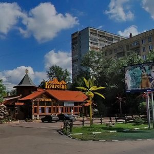 Danilovskaya Embankment, 6А, Moscow: photo