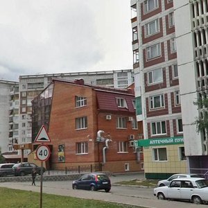 Kievskaya Street, 9А, Tomsk: photo