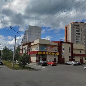 Motorostroiteley Street, 28А, Rybinsk: photo