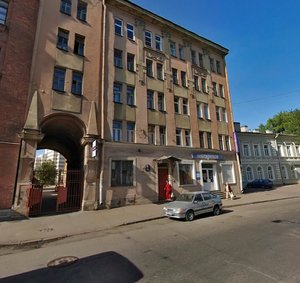 Narvskiy Avenue, 9, Saint Petersburg: photo