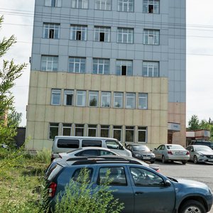 Mokrushina Street, 9с16, Tomsk: photo