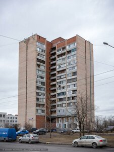 Bukharestskaya Street, 128к1, Saint Petersburg: photo