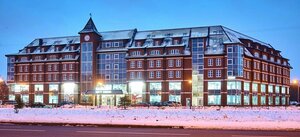 Mazurava Street, 1, Minsk: photo