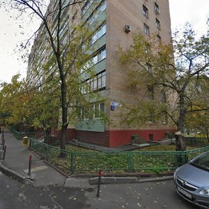 Priyutsky Lane, 3, Moscow: photo