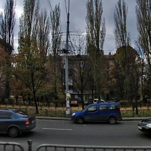 Chokolivskyi Boulevard, 33, : foto