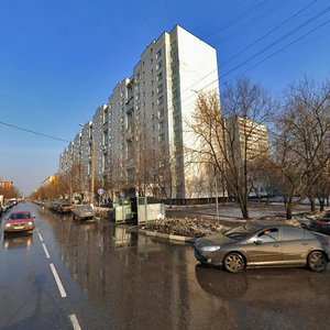 Москва, Улица Чечулина, 14: фото