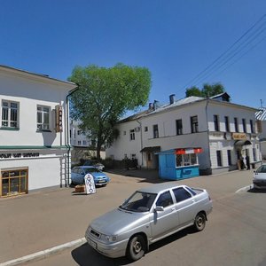 Simanovskogo Street, 6, Kostroma: photo