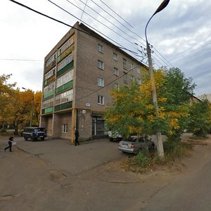 Voroshilova Street, 41, Izhevsk: photo