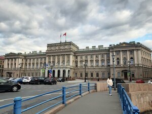 Saint Isaac's Square, 6, Saint Petersburg: photo