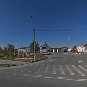 Волгоград, Автотранспортная улица, 1А: фото