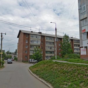 Baykalskaya Street, 234А, Irkutsk: photo