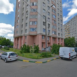 Deguninskaya Street, 3к2, Moscow: photo