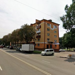 Praspiekt Kasmanaŭtaŭ, 56, Gomel: photo