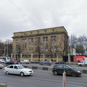 Leningradskiy Avenue, 80к5А ، موسكو: صورة