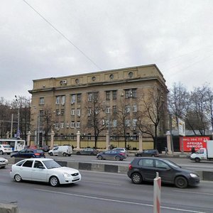 Leningradskiy Avenue, 80к5А, Moscow: photo