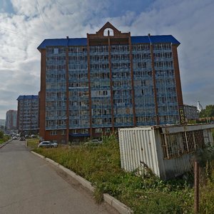 Vilskogo Street, 14Ж, Krasnoyarsk: photo
