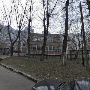 1st Sinichkina Street, 2 ، موسكو: صورة