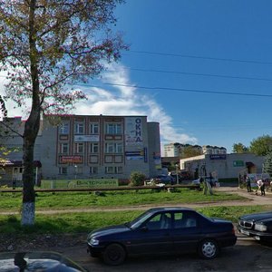 Borovskaya Street, 5, : foto