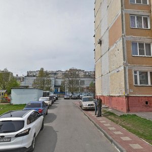 Sportivnaya Street, 9, Belgorod: photo
