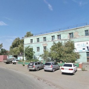 Zaporozhskaya ulitsa, 1 ، أومسك: صورة