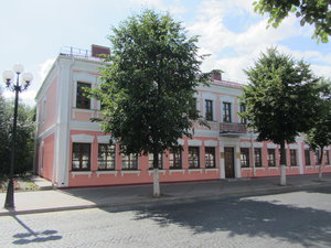 Gorkaga Street, 3, Baranavichy: photo