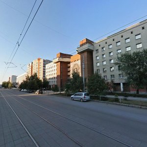 Michurina Street, 18, Novosibirsk: photo
