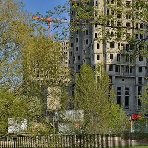 Vernadskogo Avenue, вл78, Moscow: photo