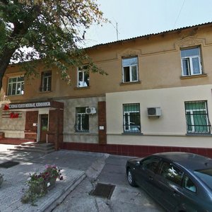 Kanysh Satbayev Street, 13, Almaty: photo