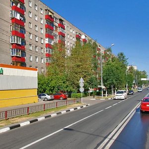 Pobedy Street, 15, Reutov: photo