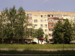 Kheveshskaya Street, 31А, : foto