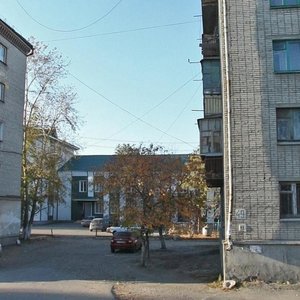 Stantsionnaya Street, 47А, Kurgan: photo