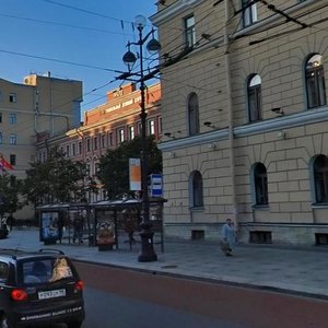 Nevskiy Avenue, 176 ، سان بطرسبرغ: صورة