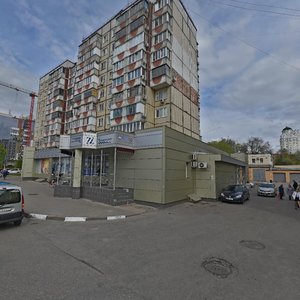 Svyato-Troitskiy Boulevard, 25А, Belgorod: photo