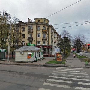 Tolbukhina Avenue, 33, Yaroslavl: photo