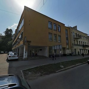 Dvortsoviy Avenue, 30, Lomonosov: photo