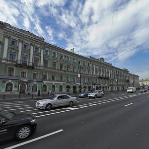Nevskiy Avenue, 29-31, Saint Petersburg: photo