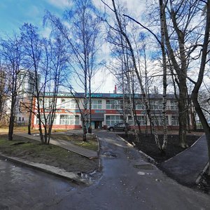 Rogachyovsky Lane, 5, Moscow: photo