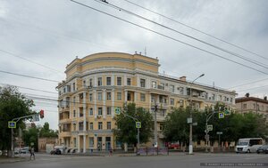 Ogaryova Street, 7, Volgograd: photo