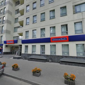 Avtozavodska Street, 54/19, Kyiv: photo