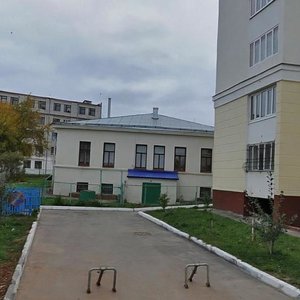 Shevchenko Street, 1, Cheboksary: photo