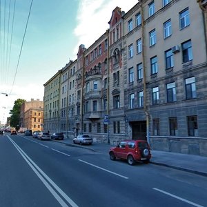 Ruzovskaya Street, 29, Saint Petersburg: photo