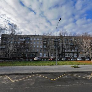 Karelsky Boulevard, 23к2, Moscow: photo