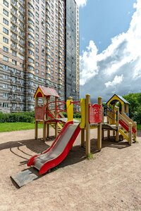 Mikhaila Dudina Street, 23к1, Saint Petersburg: photo