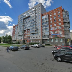 Narodnaya Street, 68к1, Saint Petersburg: photo